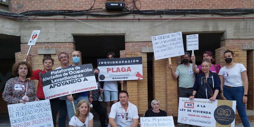 Andalucía ya supera a Cataluña como la comunidad con más demandas por okupación de viviendas