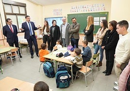 El Gobierno de Castilla-La Mancha presume de triplicar el presupuesto destinado a inclusión educativa en 2026 con respecto a 2015