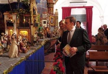 Los Patios en Navidad regresan con 40 recintos abiertos, música en directo y actividades tradicionales