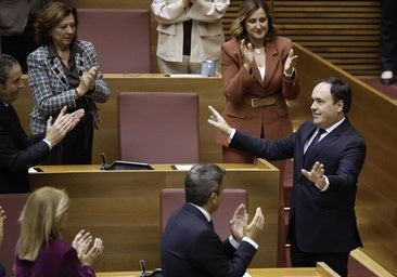 Juanfran Pérez Llorca tras Teotoburgo