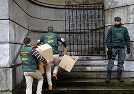 El desmantelamiento de la UCO coincidirá con el tramo judicial decisivo de Pedro Sánchez