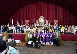 Las cofradías de la Virgen de Luna encaran la coronación