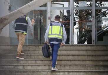 La Policía registra la sede de la operadora de hidrocarburos Biomar Oil por orden de la Audiencia Nacional