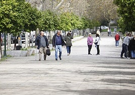 La remodelación del bulevar de Gran Vía Parque ya busca proyecto para promover otros usos