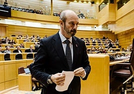 El Senado redobla el pulso a Armengol ante el Constitucional por el veto de otras dos enmiendas
