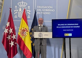 Escalada de violaciones y tráfico de drogas en Madrid, frente a una caída de todos los tipos de robos