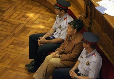 El silencio de la 'matayayas': Remedios Sánchez calla ante la jueza tras el último crimen