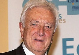 Muere Juan Echevarría Puig,  el empresario de la mejor Cataluña