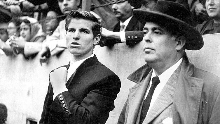 El Cordobés, el hombre que se enfrentó a su destino