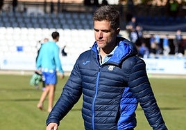 El CF Talavera cesa a Diego Nogales y su relevo es Alejandro Sandroni