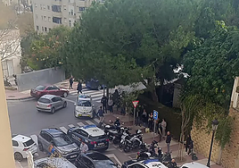 Nuevo incidente armado en la Costa del Sol: un tiroteo tras una pelea en un bar de Marbella