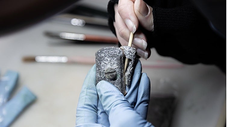 Identifican a otras cuatro víctimas de la Guerra Civil en una fosa común en Víznar, cerca de Granada