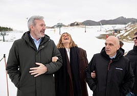 Las campanadas de Mediaset eligen Formigal y el Pirineo aragonés como escenario de lujo: «Venid al mejor après ski de España»