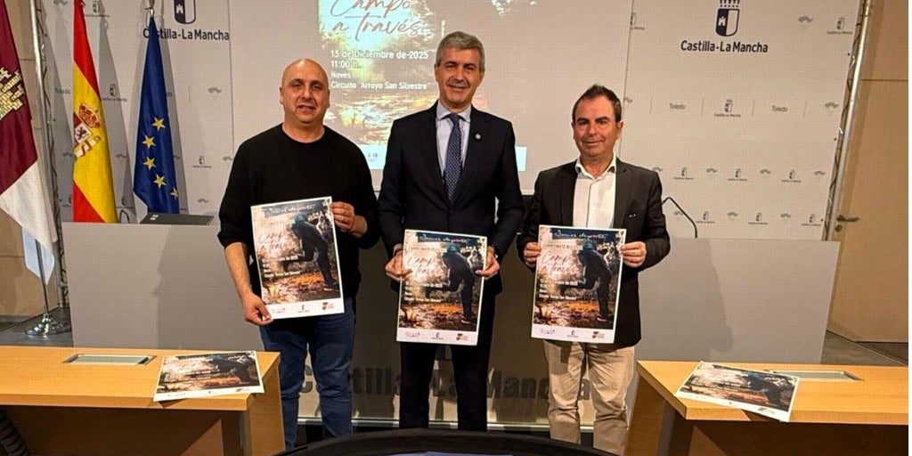 El Campeonato Regional de Deporte en Edad Escolar movilizará 25.000 jóvenes deportistas en la provincia de Toledo