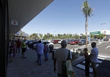 Supermercados y centros comerciales que abren el 6 de diciembre en Córdoba