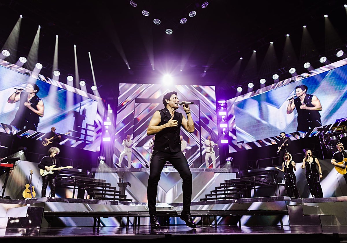 Chayanne en Valencia: actuará en el Roig Arena el 26 de julio dentro de su &#039;Bailemos Otra Vez Tour 2026&#039;