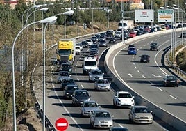 'El Tajo' asegura que el tercer carril de la TO-23 trasladará el problema de los atascos en Toledo a otro punto en la A-42