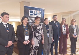 Mónica Gracia (SUP): «Es una tristeza tener un ministro del Interior que vive de espaldas a los policías»