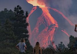 La Palma acogerá el futuro Centro Nacional de Vulcanología