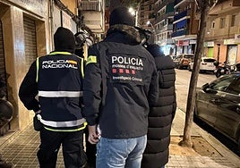 Nuevo golpe a los Trinitarios con la detención en Cataluña de uno de sus líderes