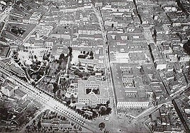 Paco Segovia, de carbonero a constructor