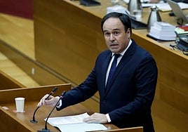 Juanfran Pérez Llorca anuncia su nuevo equipo de gobierno