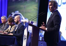 Feijóo propone prisión permanente revisable para violadores reincidentes y denuncia la «creciente desprotección» de las mujeres