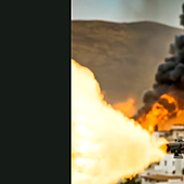 Agresiones y un vídeo de IA con un lanzallamas: atacan a la consejera por la ley de vivienda vacacional en Canarias