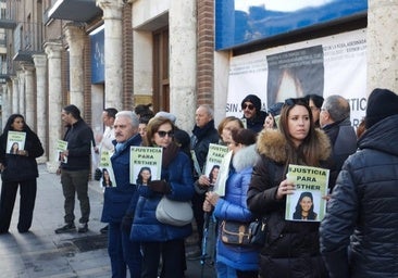 La jueza del caso de Esther López decidirá en tres días si abre juicio con jurado o sobresee la causa