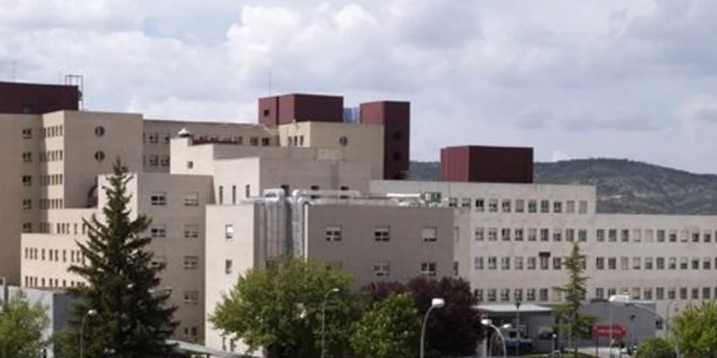 Ingresado un hombre de 42 años en Cuenca tras ser agredido con una muleta durante un robo en la vía pública