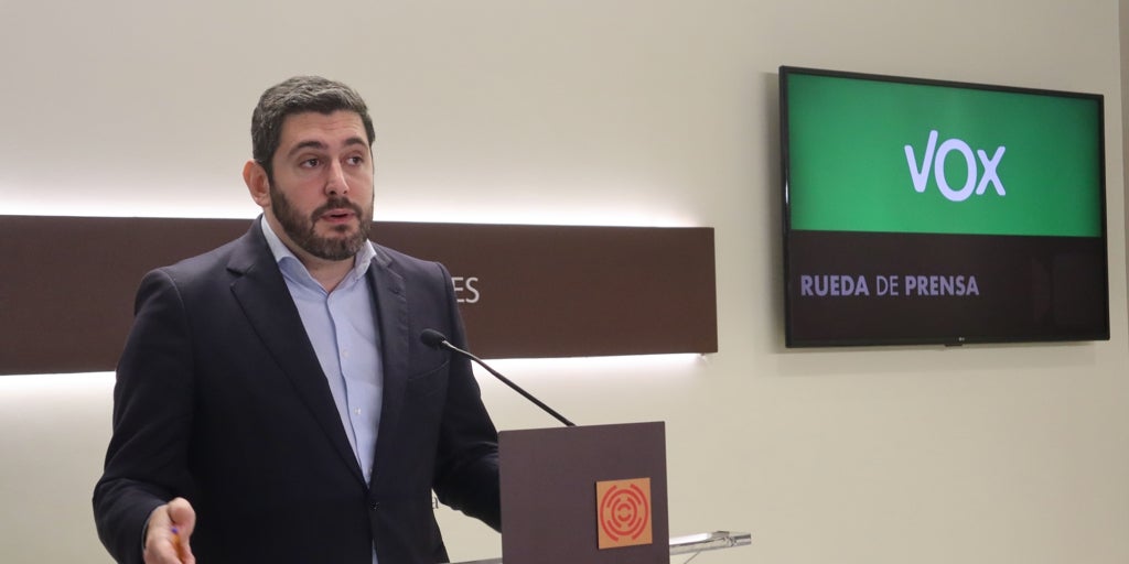 Vox-Aragón sí acudirá a la ronda de consultas de Azcón: ve una buena noticia el «cambio de rumbo» del PP de Pérez Llorca en Valencia