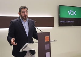 Vox-Aragón sí acudirá a la ronda de consultas de Azcón: ve una buena noticia el «cambio de rumbo» del PP de Pérez Llorca en Valencia