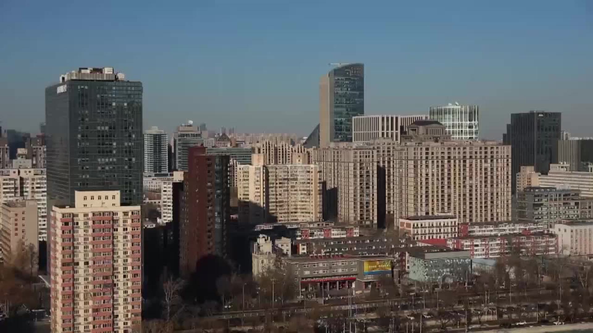 El presidente francés, Emmanuel Macron, llega este miércoles a China