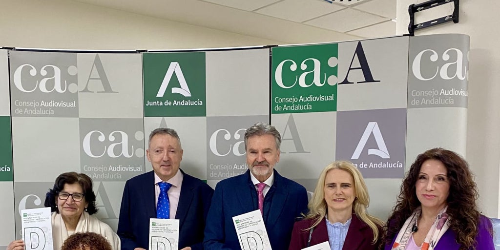 El Consejo Audiovisual de Andalucía presenta la Guía para el Tratamiento Informativo de la Discapacidad