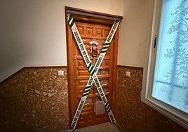 «Para, por favor, no respiro, Fran, para ya»,  dijo antes de morir la mujer asesinada en Torrijos