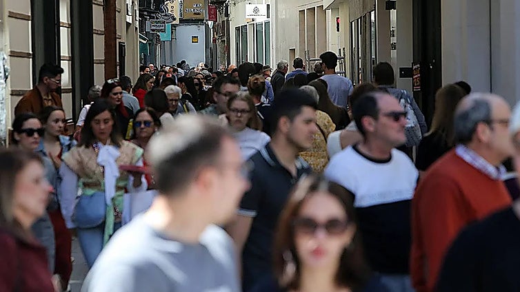 Andalucía gana 44.851 habitantes y alcanza los 8,67 millones por el empuje de la inmigración