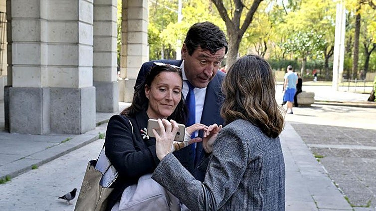 La anterior instructora del caso ERE, María Núñez Bolaños, prepara su salto a la Audiencia de Sevilla