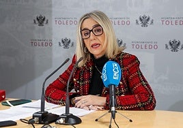 Cañizares confirma que hay acuerdo con el PP en más del 99,7% en los presupuestos de Toledo: «Hablando se entiende la gente»