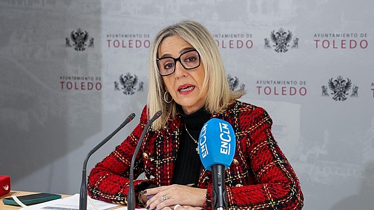 Cañizares confirma que hay acuerdo con el PP en más del 99,7% en los presupuestos de Toledo: «Hablando se entiende la gente»