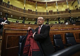 La Fiscalía, contraria al archivo del 'caso Montoro': «Son actuaciones graves de corrupción que no entienden de ideología»