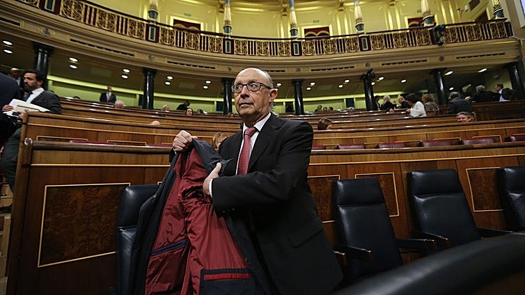 La Fiscalía, contraria al archivo del 'caso Montoro': «Son actuaciones graves de corrupción que no entienden de ideología»