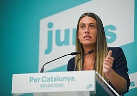 Junts responde a la cesiones de Sánchez, en directo: comparecencia de Miriam Nogueras y última hora de la rueda de prensa hoy