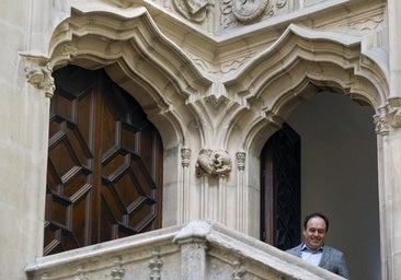 El nuevo presidente de la Generalitat, Juanfran Pérez Llorca, anuncia la composición de su Gobierno