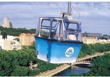 Cañizares defiende que el teleférico que proyecta Vox para Toledo ayudará a descongestionar el tráfico