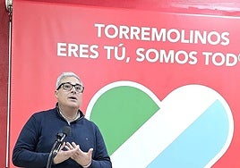 Antonio Navarro, el concejal de Torremolinos denunciado