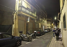 La mujer apuñalada en Alicante convivía con su asesino en espera del divorcio