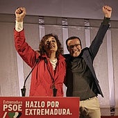 Gallardo viola el código ético del PSOE sobre corrupción