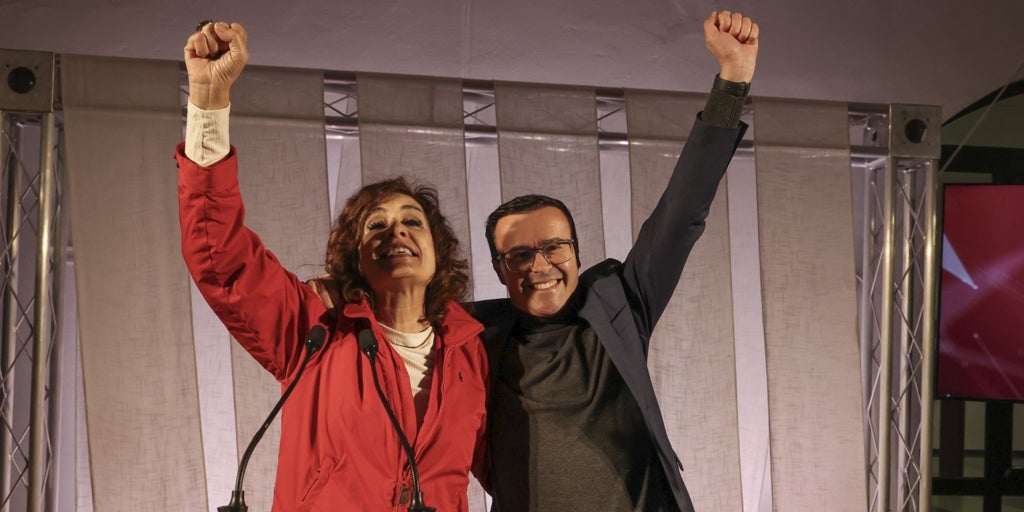 La candidatura de Gallardo incumple el código ético del PSOE sobre corrupción