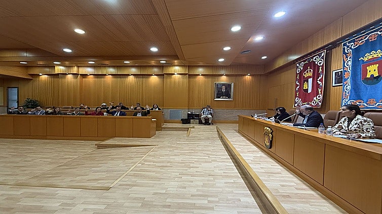 El Pleno del Ayuntamiento de Talavera avala 171 propuestas para modernizar la ciudad de la mano de los fondos europeos y del AVE