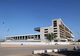 Luz verde definitiva a las obras de cerramiento de la Preferencia y el Fondo Sur del estadio Arcángel